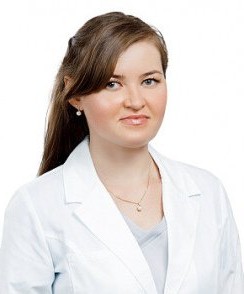 Кабирова Кристина Робертовна кардиолог