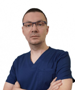 Гафуров Рустем Асхатович венеролог