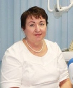Кадымова Галина Борисовна стоматолог-терапевт