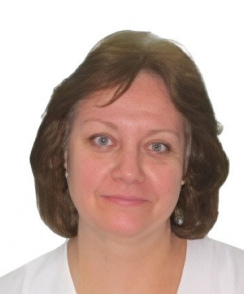 Лазарева Елена Владимировна стоматолог-терапевт