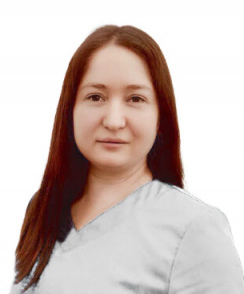Ягьяева Олеся Мусретовна рентгенолог