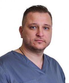 Бенько Владимир Владимирович акушер