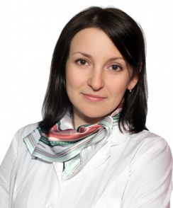 Харькова Ольга Михайловна эндоскопист