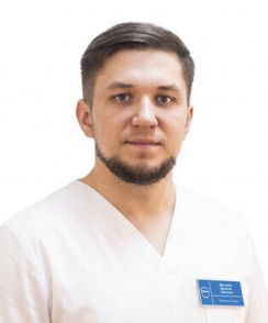 Дмитриев Дмитрий Сергеевич стоматолог