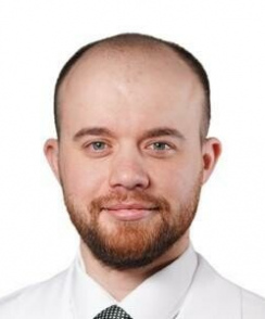 Устинов Никита Владимирович андролог