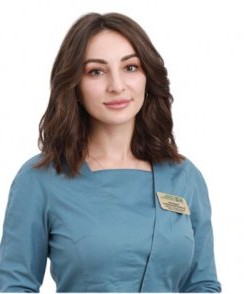 Кадырова Зульфия Валериевна стоматолог-терапевт