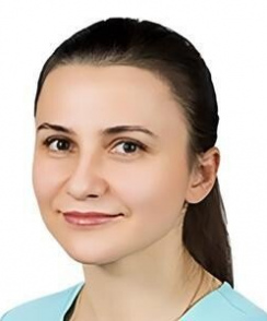 Томаева Мадина Аликовна стоматолог