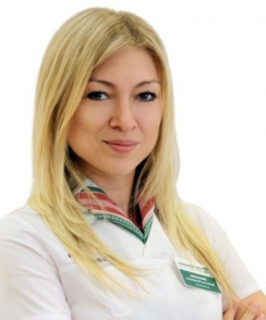 Анисимова Валентина Валерьевна окулист (офтальмолог)