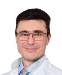 Касапов Константин Иванович маммолог