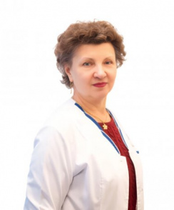 Панова Людмила Юрьевна акушер