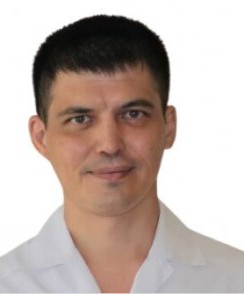 Янгиров Искандер Вазирович эндоскопист