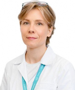 Голикова Елена Петровна кардиолог