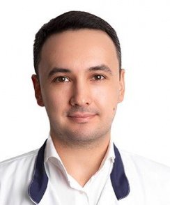 Яхин Марат Ильдарович психотерапевт