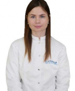 Тополь Ирина Алексеевна флеболог