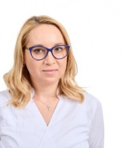 Хорошилова Инесса Игоревна невролог