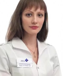 Сергеева Светлана Павловна невролог