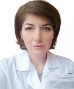 Караева Диана Руслановна гинеколог