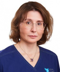 Охтырская Татьяна Анатольевна репродуктолог (эко)
