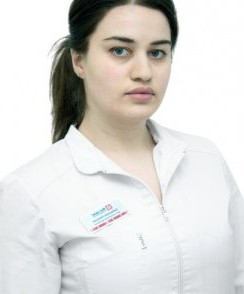 Гаджиева Патина Магомедовна стоматолог