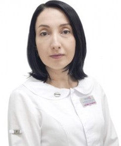 Хамова Светлана Барасбиевна стоматолог