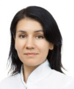 Галеева Айгуль Амировна акушер