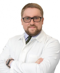 Гудков Виктор Викторович ортопед