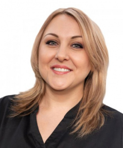 Вострикова Нина Николаевна стоматолог
