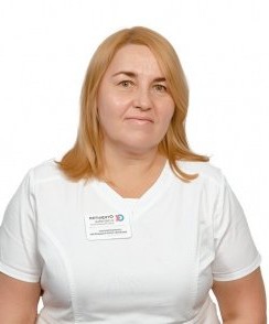 Михайлова Жанна Владимировна лор (отоларинголог)