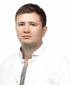 Бахметов Тимур Растямович эндоскопист
