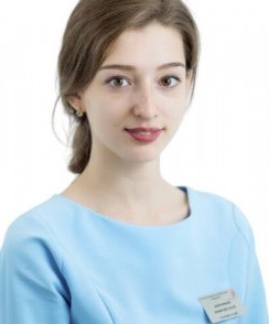 Заливохина Анна Сергеевна стоматолог