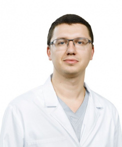Глебов Никита Валерьевич акушер