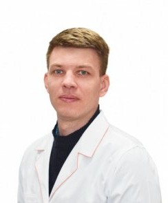 Александров Илья Андреевич узи-специалист