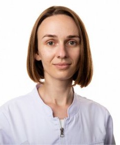 Лозовая Дарья Павловна окулист (офтальмолог)