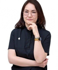 Бекмухамбетова Анна Нурлановна стоматолог