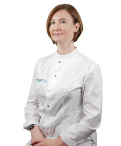 Владиславлева Мария Юрьевна диетолог