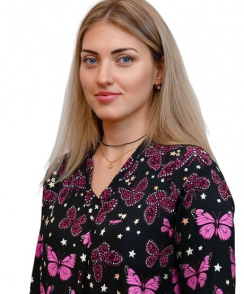 Хорунжий Татьяна Дмитриевна стоматолог