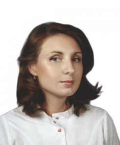 Носова Полина Сергеевна психиатр