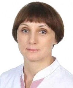 Файзуллина Розалия Азатовна терапевт