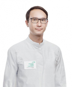Гурьянов Юрий Андреевич дерматолог
