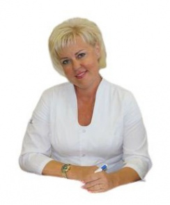 Попова Елена Тихоновна терапевт
