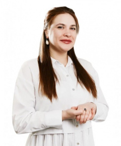 Фирсова Дарья Анатольевна терапевт