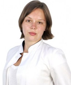 Ялтонская Полина Андреевна психиатр