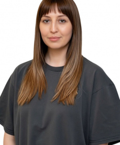 Юрова Анна Николаевна стоматолог
