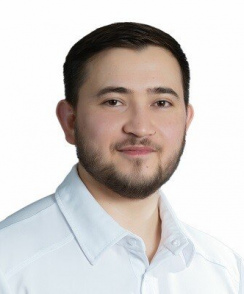 Джораев Заяддин Карягдыевич флеболог