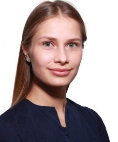 Шендрикова Алена Игоревна стоматолог-ортодонт