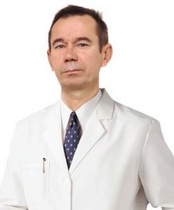 Громов Николай Юрьевич уролог