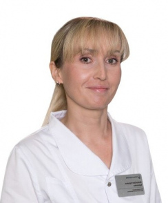 Баранова Юлия Викторовна гинеколог