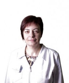 Чечуро Виолетта Вячеславовна кардиолог