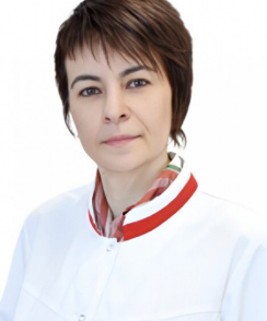 Чечуро Виолетта Вячеславовна кардиолог