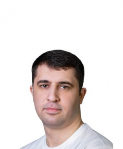 Чупалаев Мурад Маммаевич стоматолог